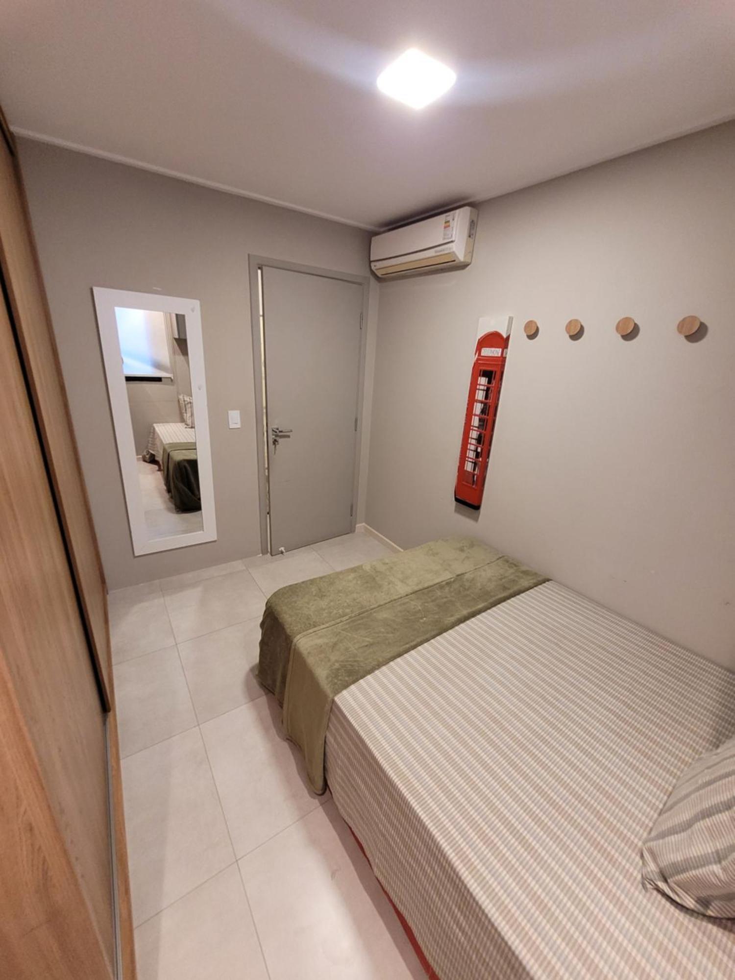 Appartamento Apartamento Luxo 2/4 Beira-Mar Pajucara - Maceio Esterno foto