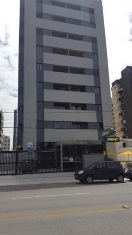 Appartamento Apartamento Luxo 2/4 Beira-Mar Pajucara - Maceio Esterno foto