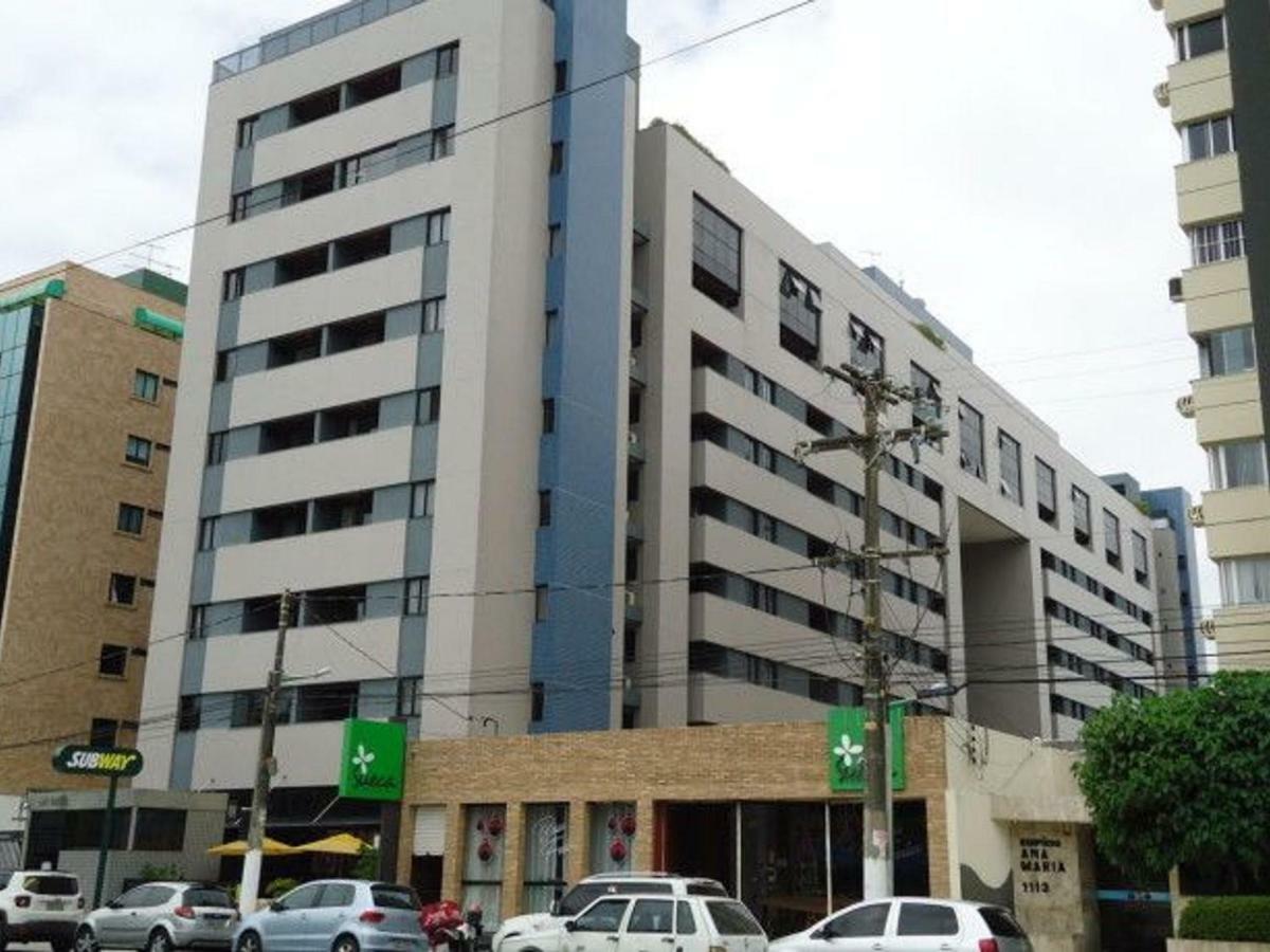 Appartamento Apartamento Luxo 2/4 Beira-Mar Pajucara - Maceio Esterno foto